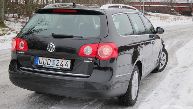 Passat b6 ECOFUEL