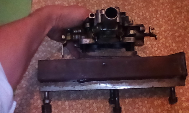 инжектор 4216 в карбюратор — ГАЗ Газель, 4,7 л, 2011 года | тюнинг | DRIVE2