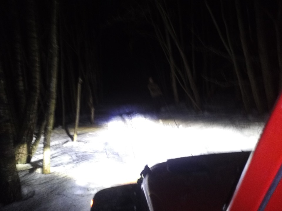 Photo from the logbook Jeep Wrangler (JK)