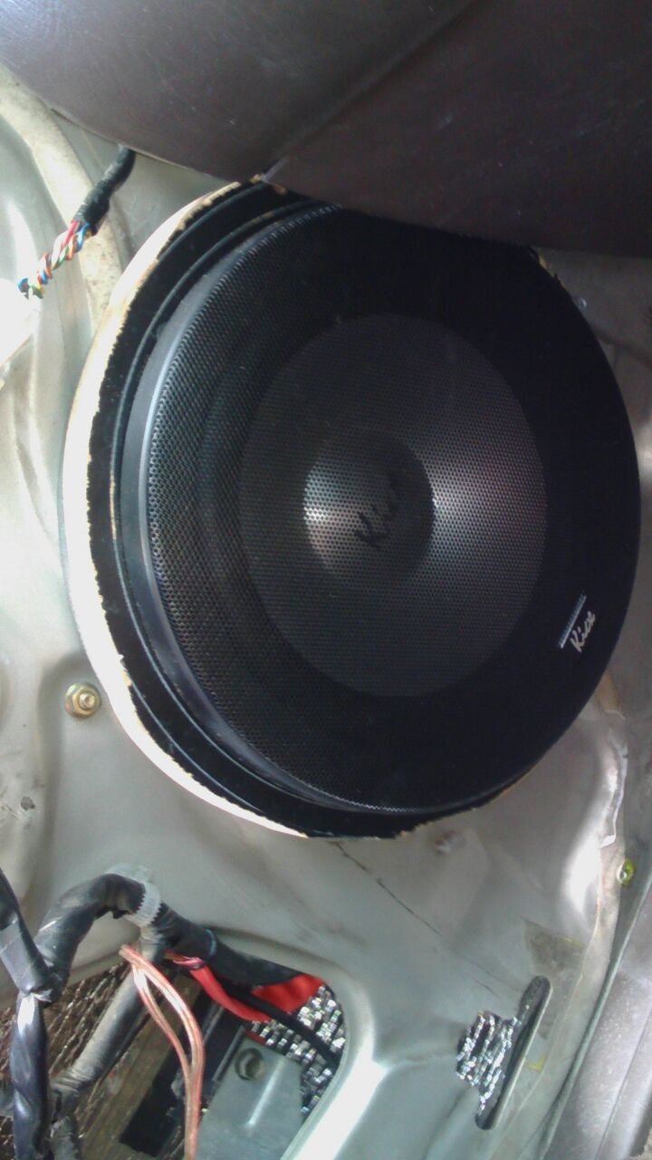 20ка теперь вместо 13ки — Toyota Chaser (100)