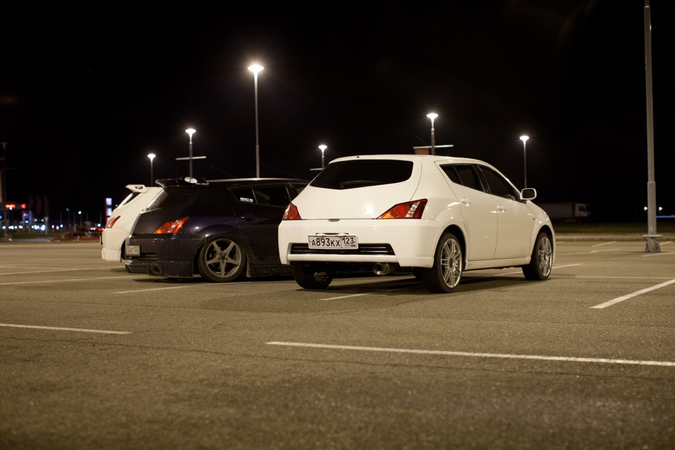 将来 — Сёрай! Это ответ "Грече" или третья сходка Виллов в Краснодаре ...