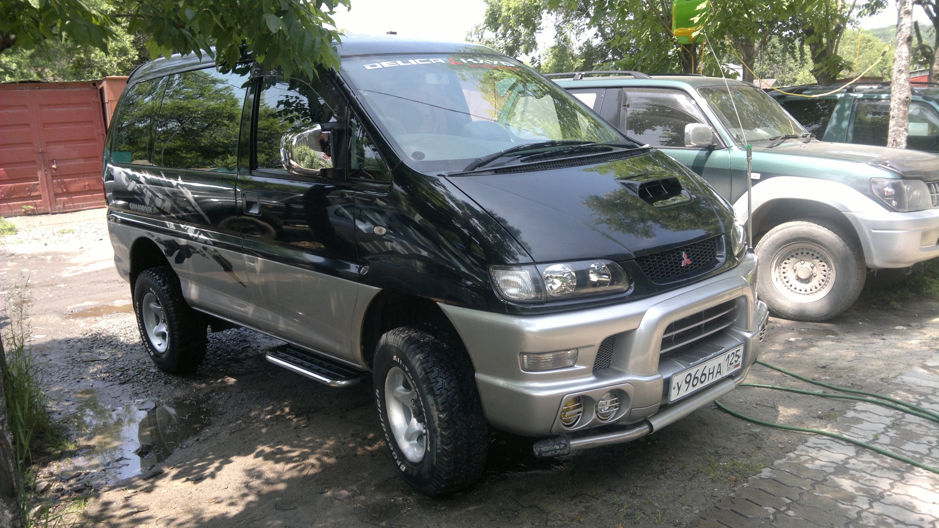 Фото delica pe8w