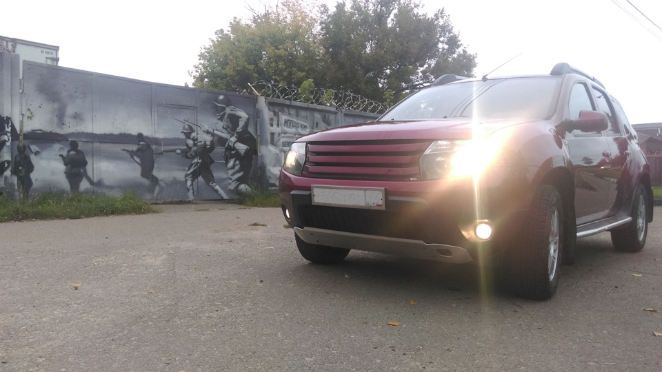 Renault Duster RED'y