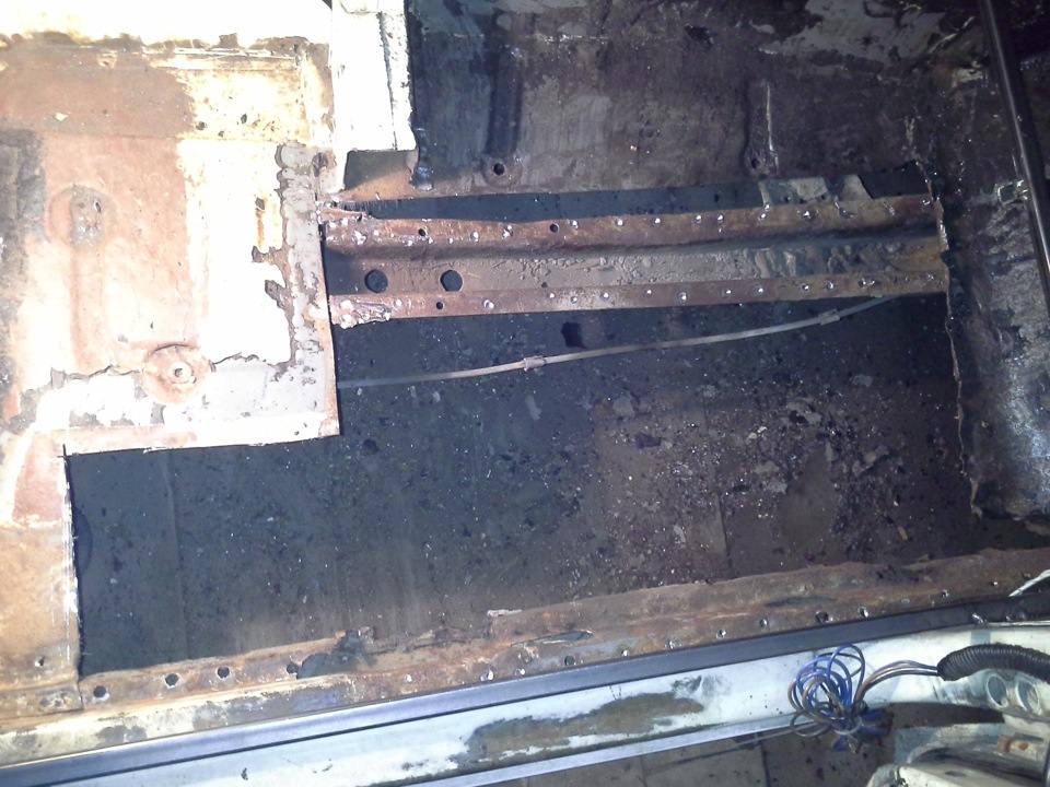 Ремон кузова Часть первая — ИЖ Москвич 412, 1,5 л, 1982 года | кузовной ...