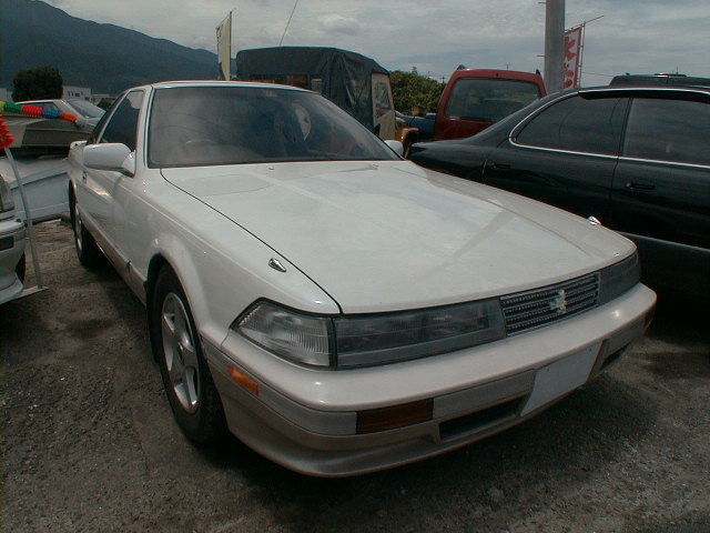 Toyota Soarer mz20