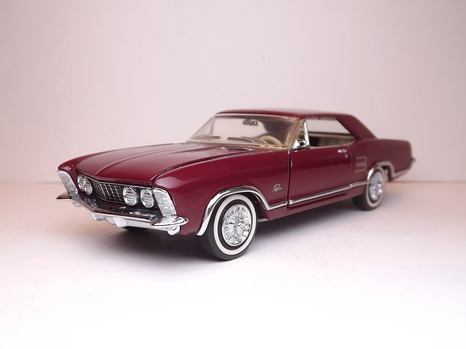 激レア！Franklin Mint ☆ 1/24 1949 Buick Riviera