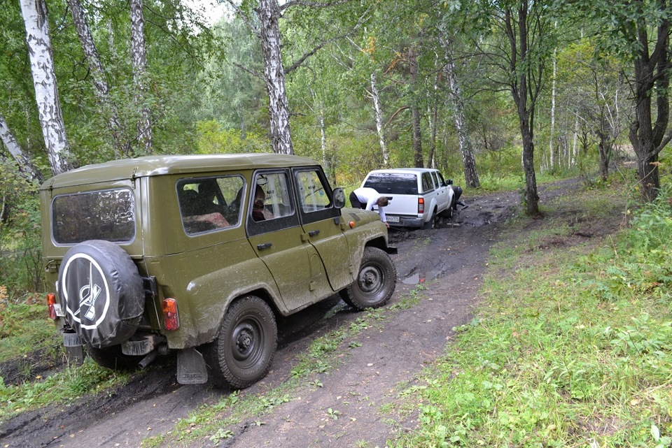 Фото в бортжурнале Chevrolet Niva