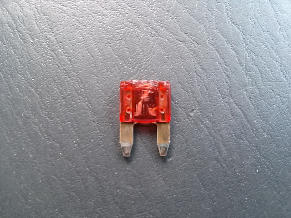 Пропали габариты — Toyota Harrier (1G), 2,2 л, 1998 года | своими ...