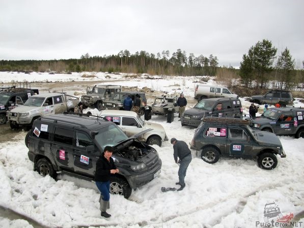тут меня даже чуть чуть видно 8) — Шишка