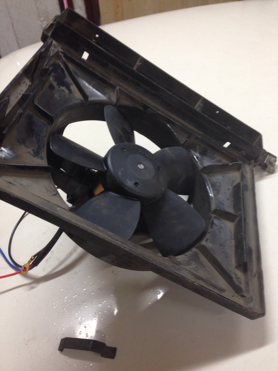 Печка — Lada 2107, 1,6 л, 1991 года | своими руками | DRIVE2