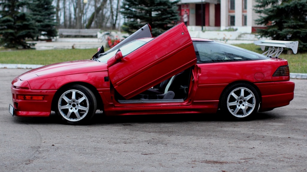 Ford Probe gt