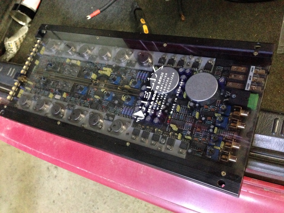 Рок-н-ролльный концерт в еврее. Часть 2. (Поканальное усиление) — Honda ...