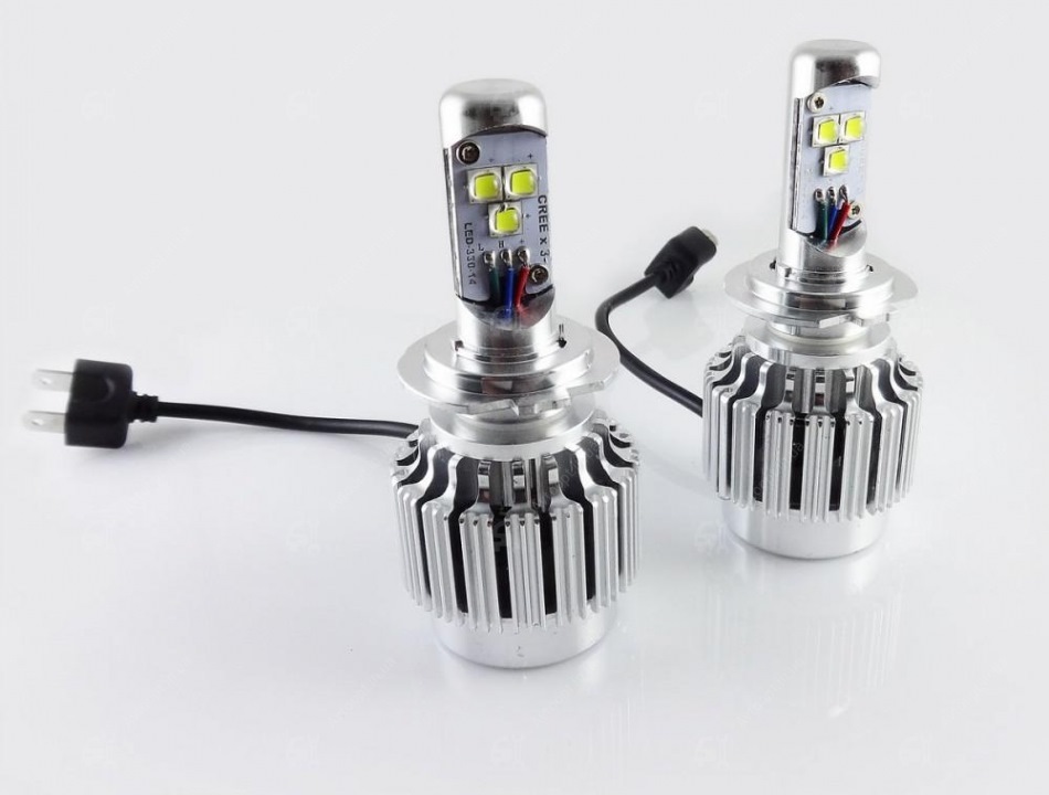 Диоды в дальний свет — BMW 5 series (E39), 3 л, 2001 года | электроника ...