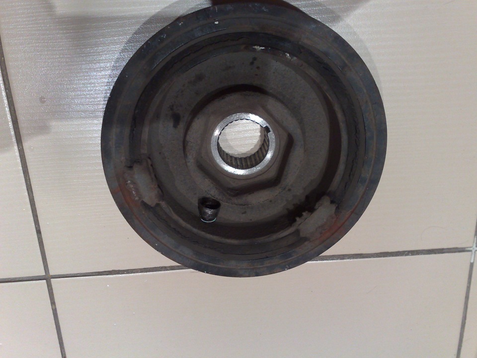 Маслосъёмные колпаки или… — Acura RSX, 2 л, 2003 года | визит на сервис ...