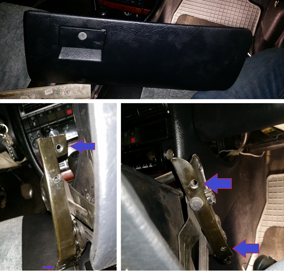 Фото в бортжурнале Audi A6 (C4)