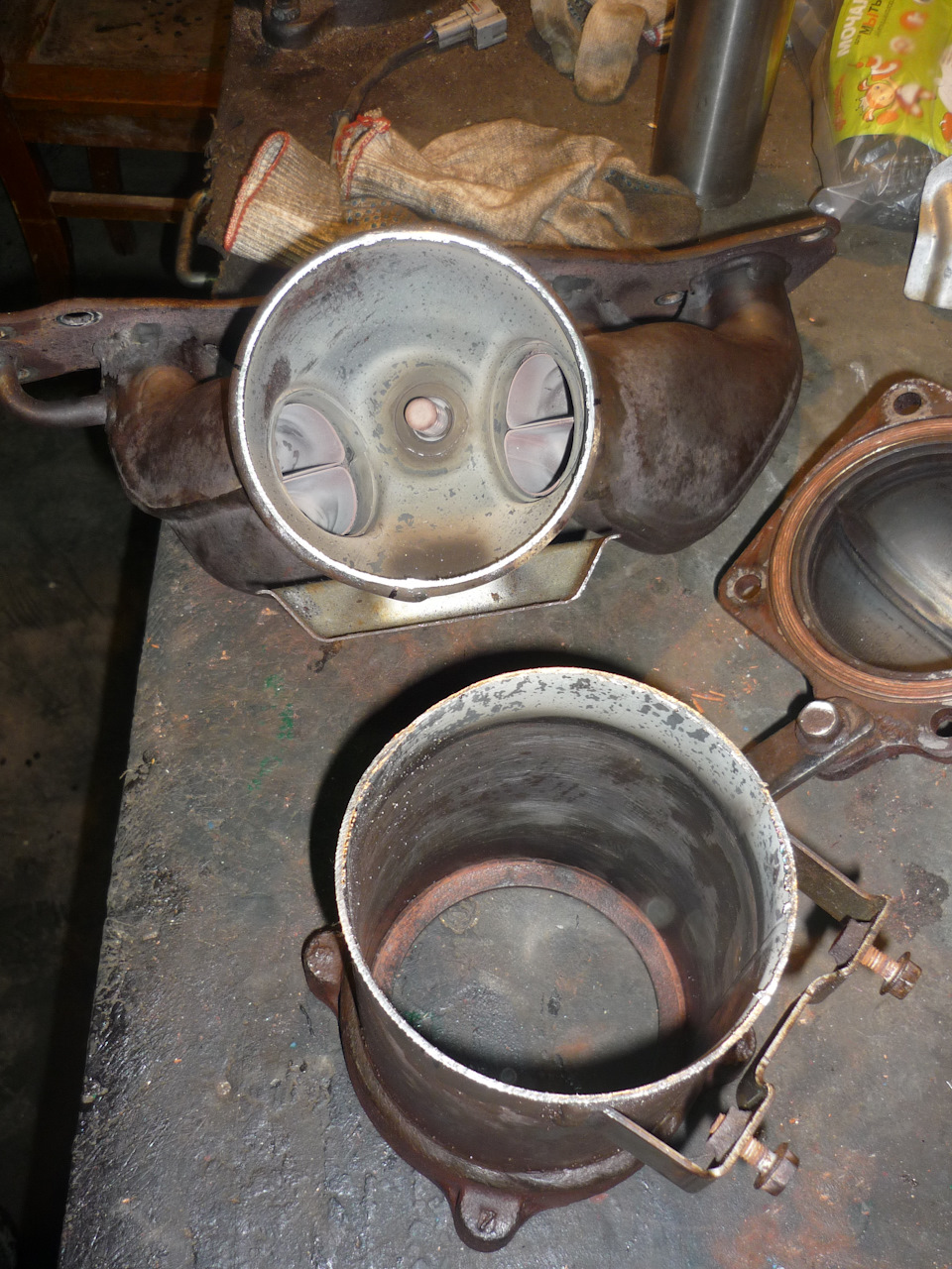 Фото в бортжурнале Suzuki Liana