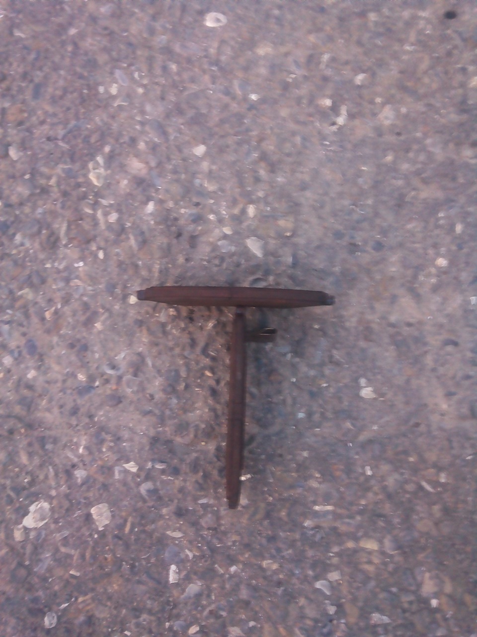 Стерлись колодки — Hyundai Solaris, 1,6 л, 2014 года | запчасти | DRIVE2