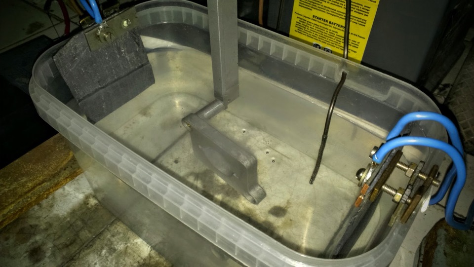 Фото в бортжурнале Volkswagen Golf Mk4