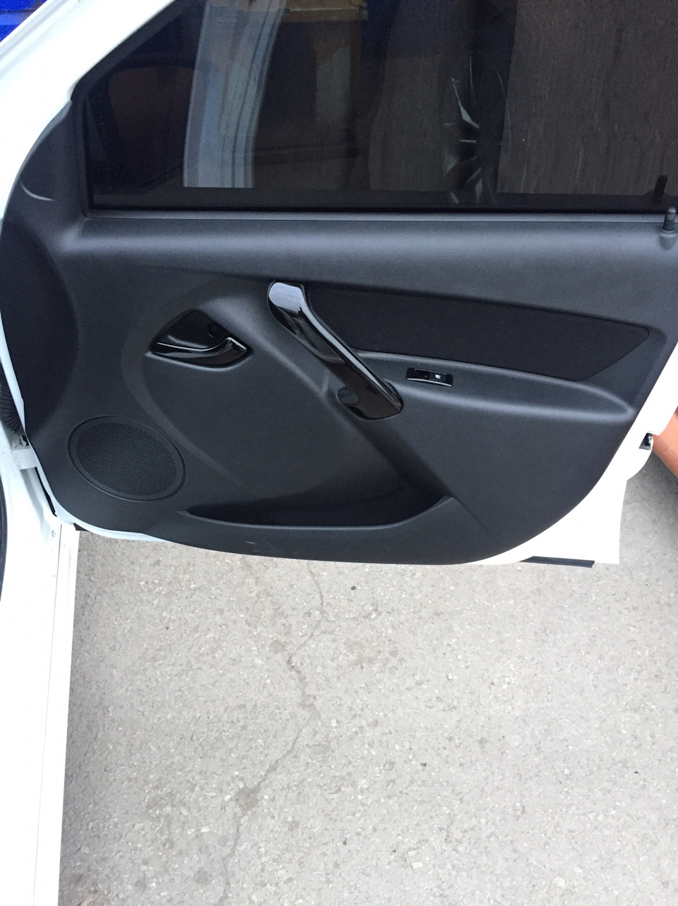 Фото в бортжурнале Lada Granta Sport