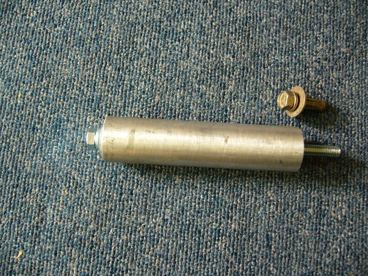 очень наглядная фотография — Mitsubishi Lancer Evolution VI