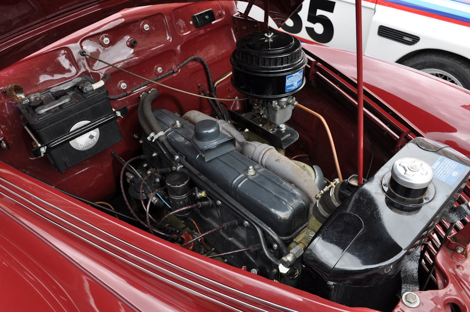 Фото в бортжурнале Mercedes-Benz SEC-Class (W126)