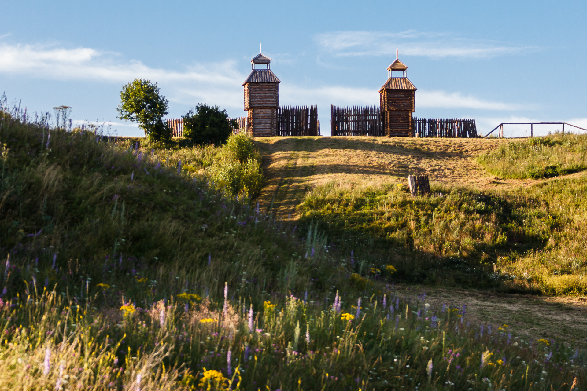 Александрова гора переславль залесский фото