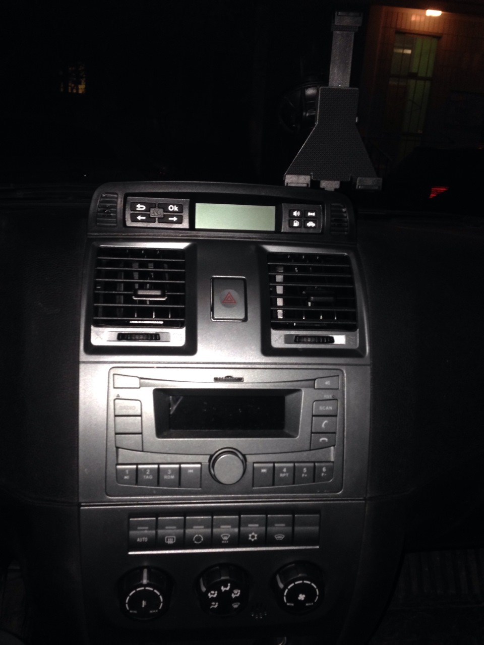 Вот что получилось — УАЗ Patriot, 2,7 л, 2014 года | аксессуары | DRIVE2