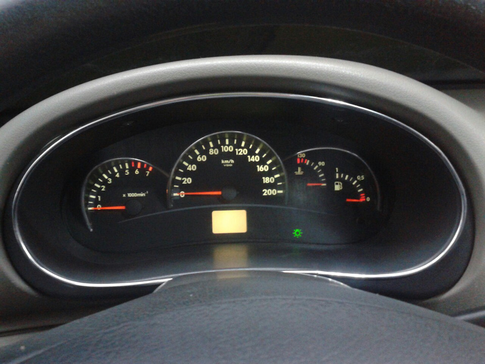 Колодцы в приборку калина — Lada Калина седан, 1,6 л, 2006 года ...