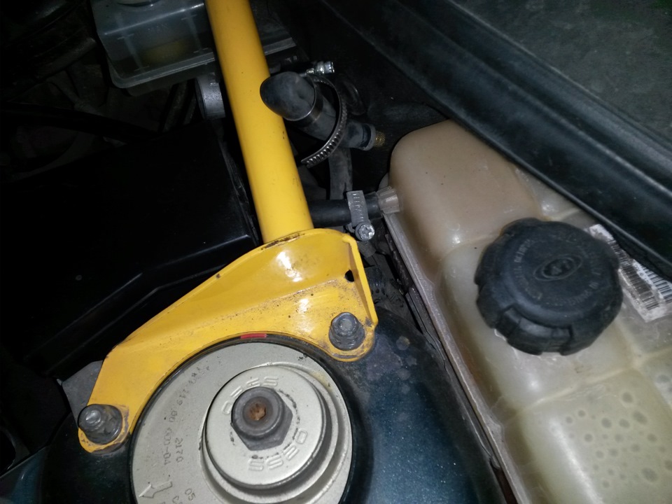 Photo from the logbook Lada Priora hatchback