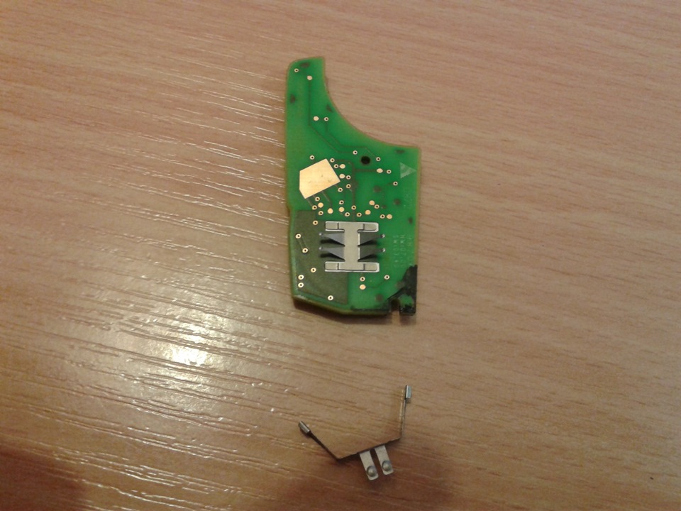 замена ключа зажигания — Chevrolet Cruze (1G), 1,6 л, 2010 года ...