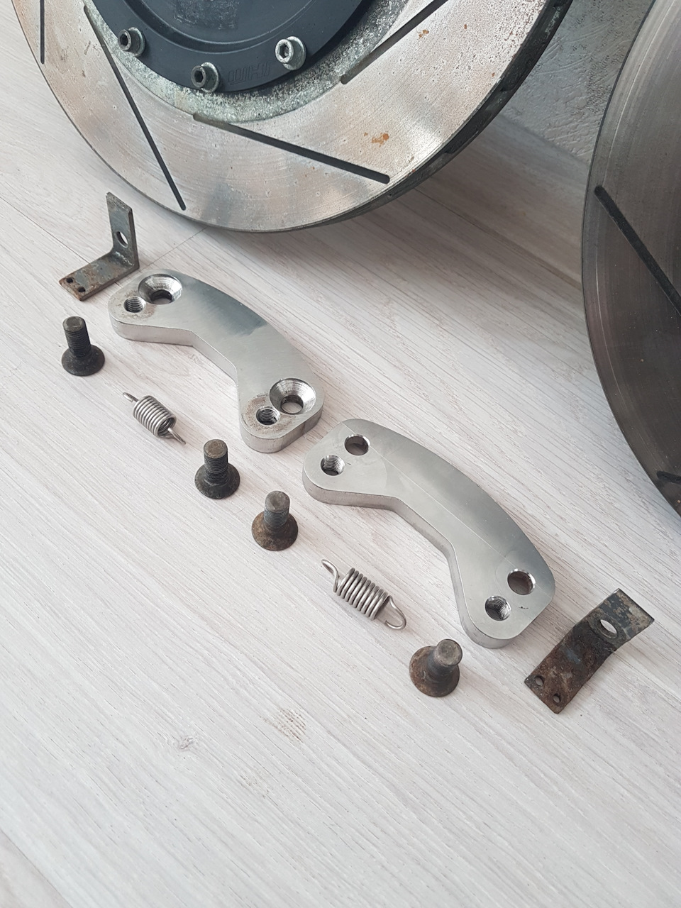 Фото в бортжурнале Audi A4 (B6)