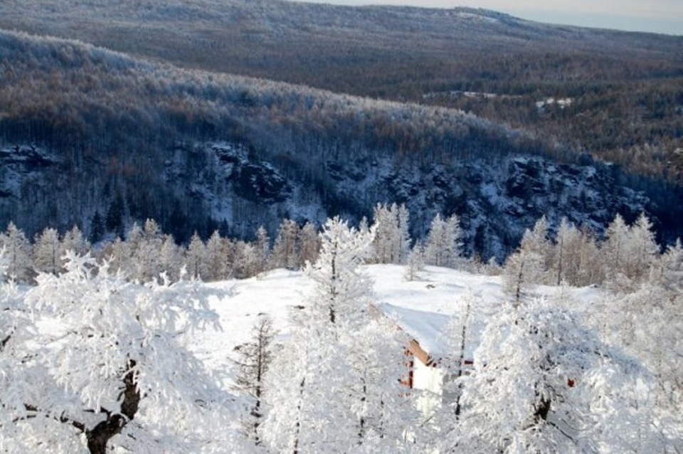 Республика Башкортостан Абзаково