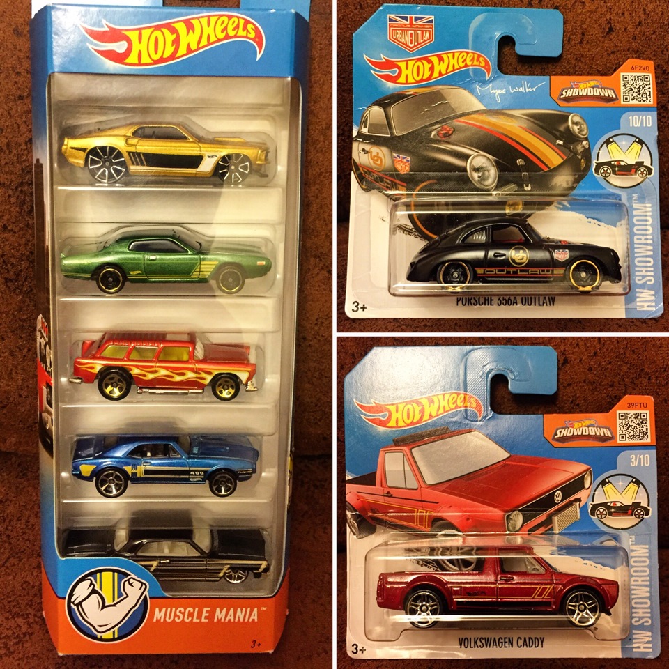 Пополнил коллекцию Hot Wheels — Сообщество «Масштабные Модели» на DRIVE2