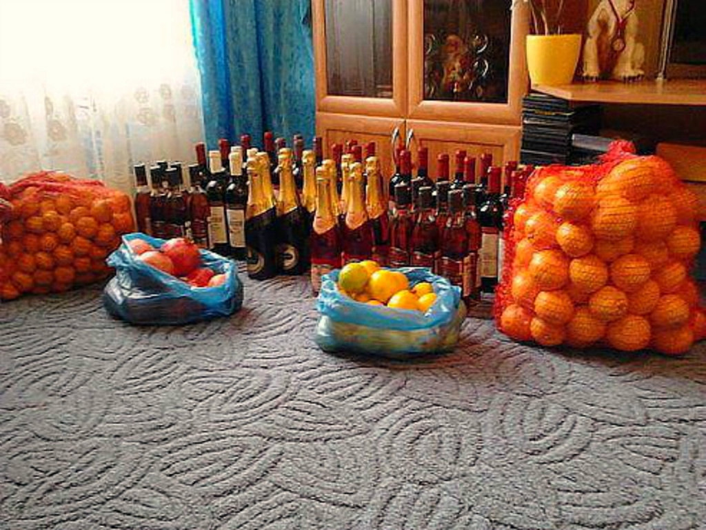 Для срисовки, прикольные картинки не ешь это на новый год