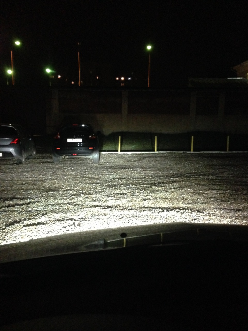 Фото в бортжурнале Renault Logan (1G)