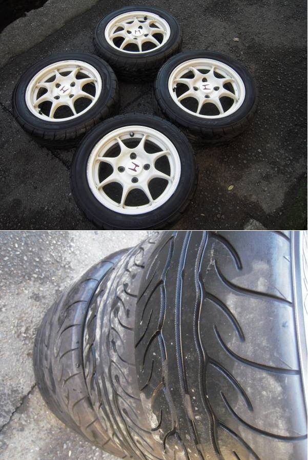 195 55 R15 Yokohama Advan 195 55 R15 Yokohama Advan