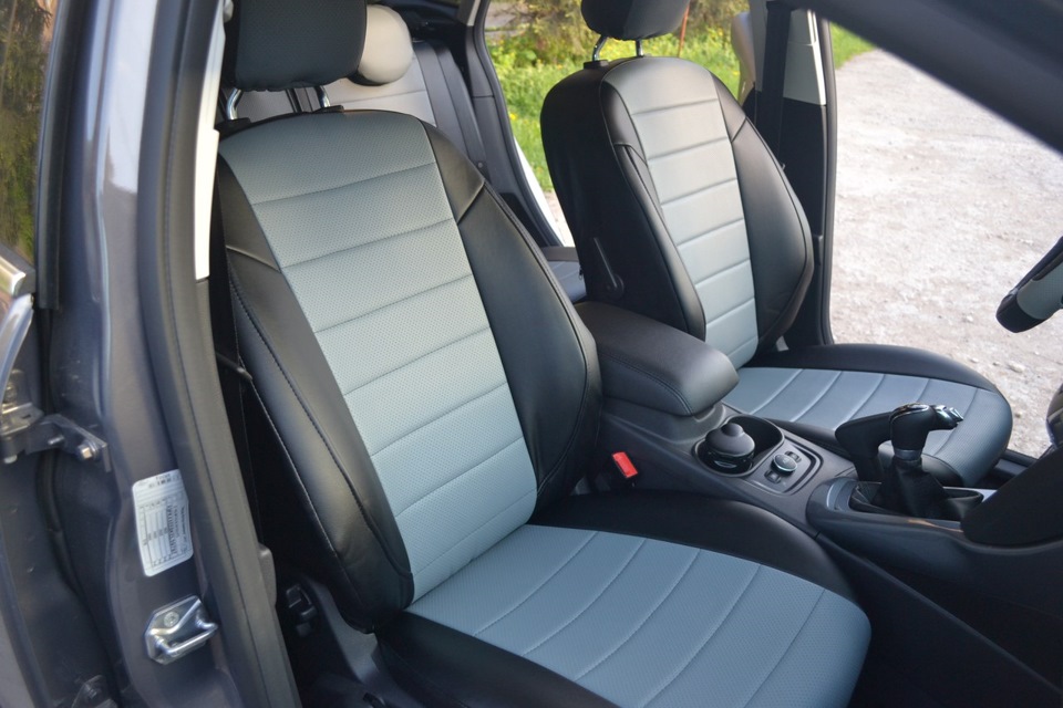 Чехлы экокожа — Сообщество «DRIVE2 Казань» на DRIVE2