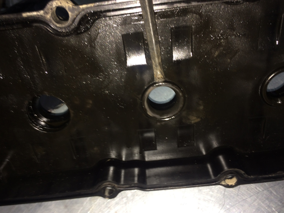 Замена сальников саечных колодцев Ниссан Мурано v6 3.5 — DRIVE2