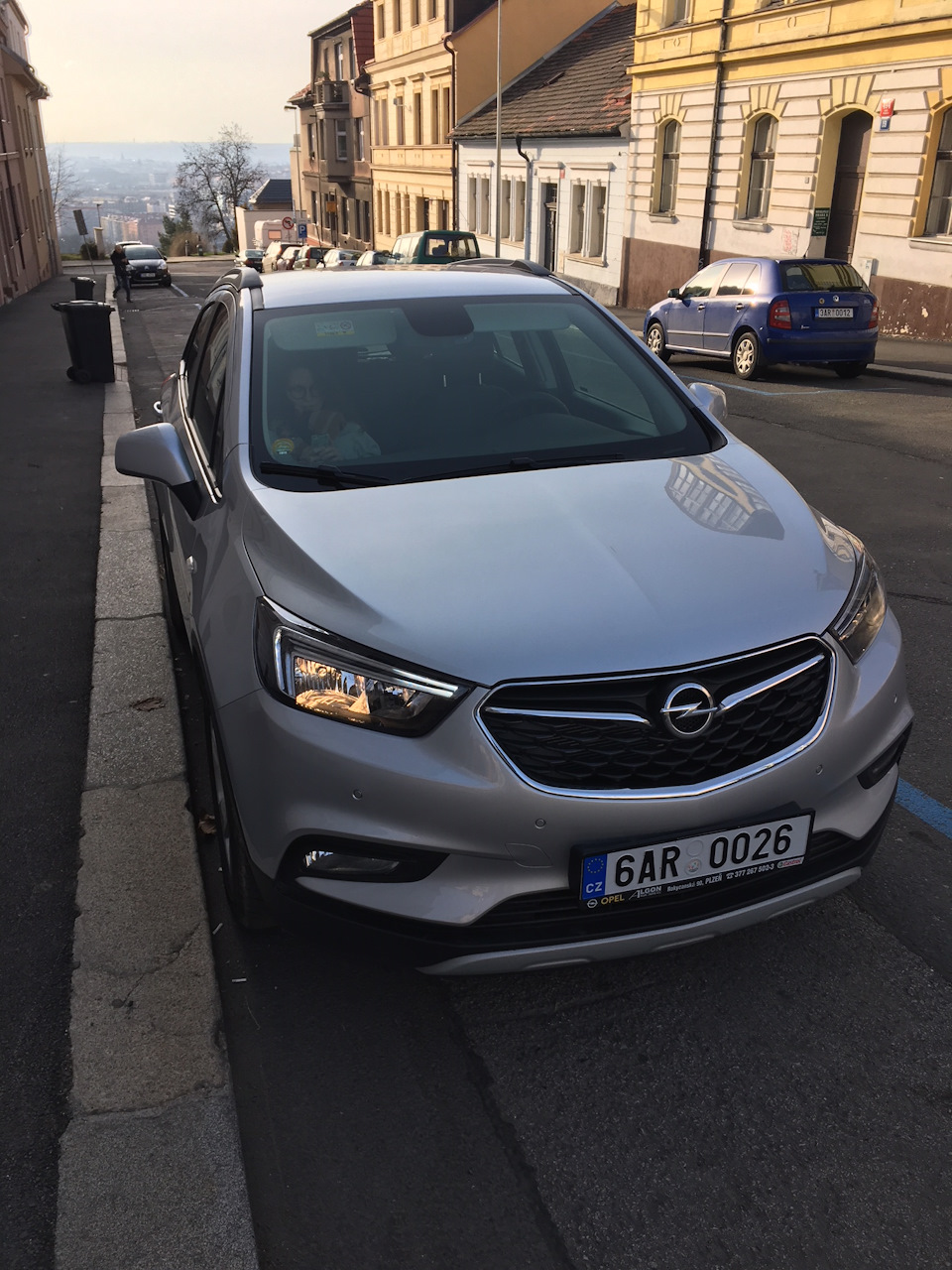 Opel Mokka X 2017 — DRIVE2