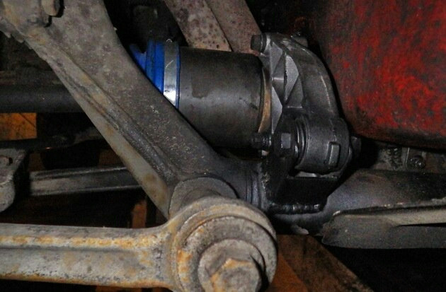 Устронение вибрации на ниве ( думаем все уже знаем но нет) — Lada 4x4 ...