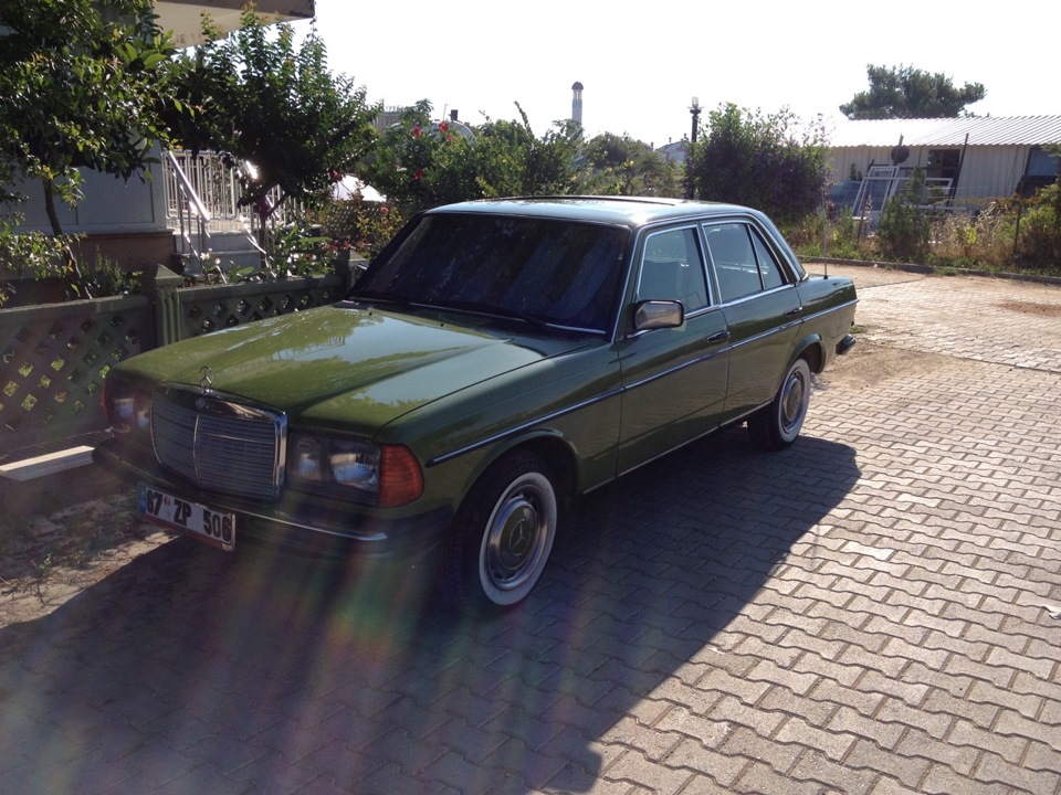 Turkish 123. Мерседес 123 серебристый. Мерседес 123 в Африке. W123 Mercedes для путешествий.