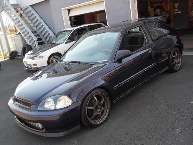 Honda Civic 5zigen