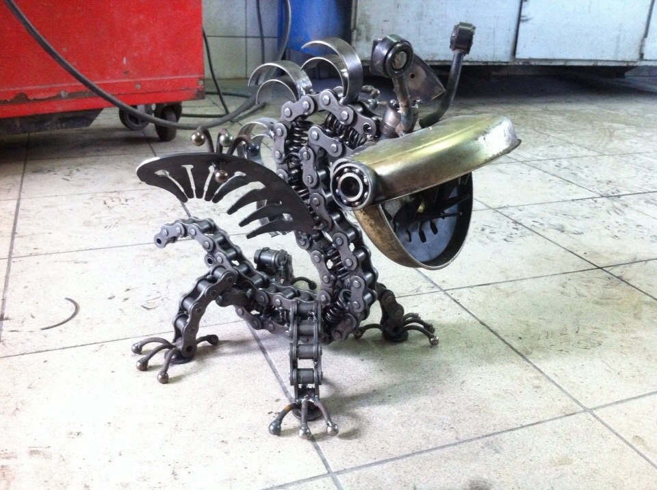 Фото в бортжурнале Lada 21121