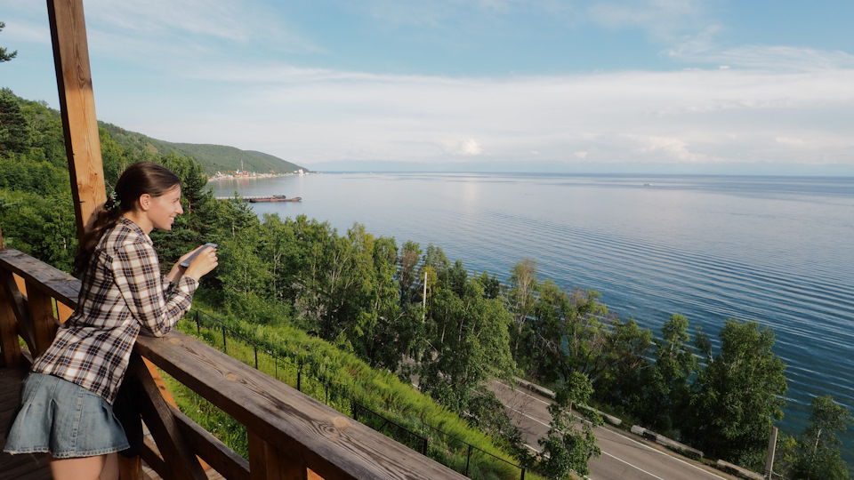 Смотреть за горизонт приятней, когда знаешь, что неизвестность это не только не страшно, но даже интересно. — ГАЗ Соболь