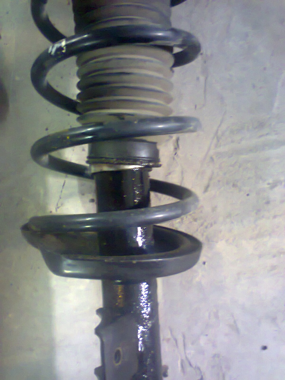 Замена передних тормозных шлангов и попытка замены писунов в задних ...