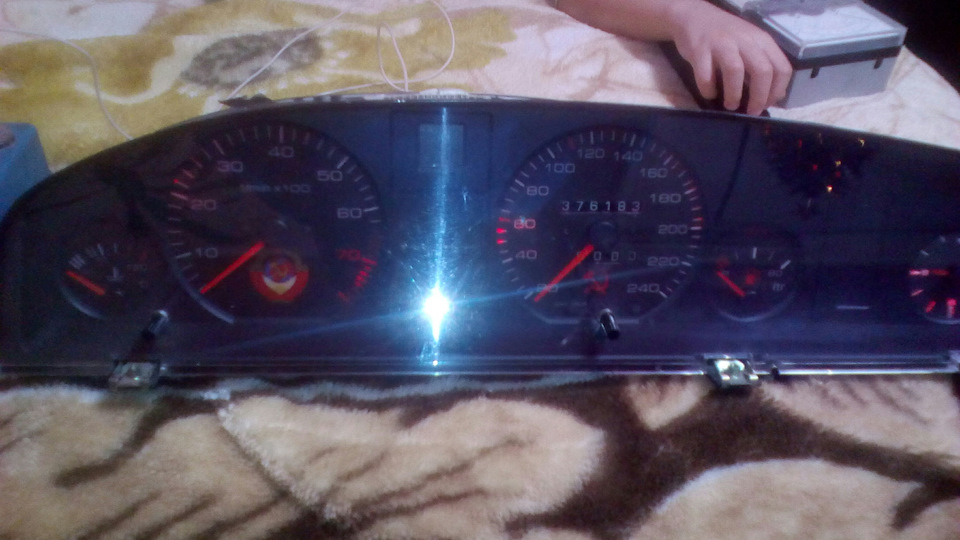 Фото в бортжурнале Audi 100 (C4)