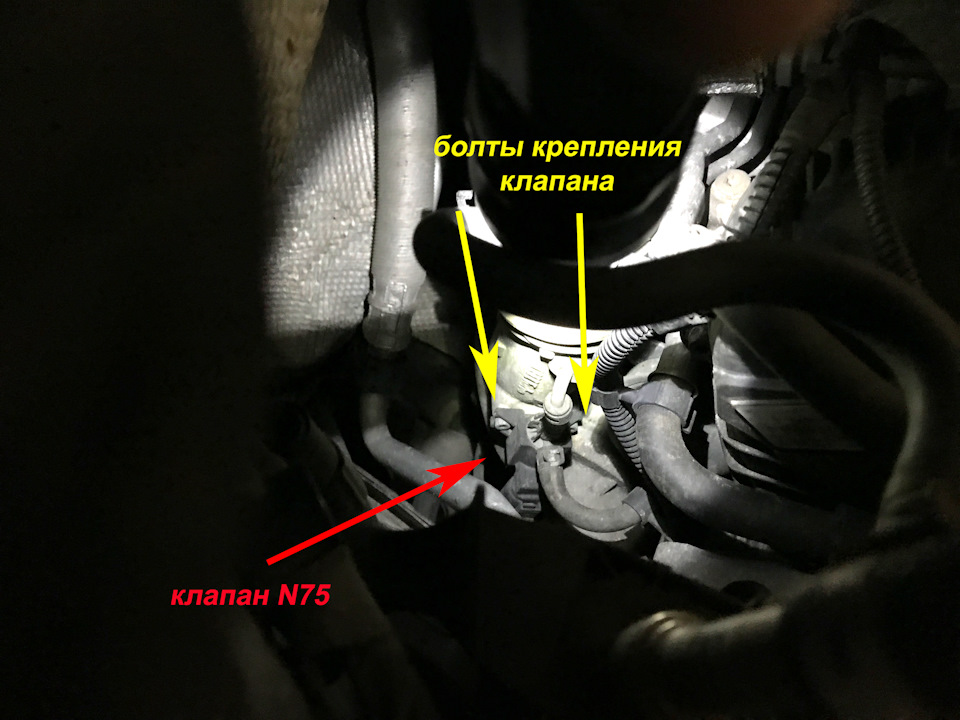 Фото в бортжурнале Volkswagen Tiguan (1G)