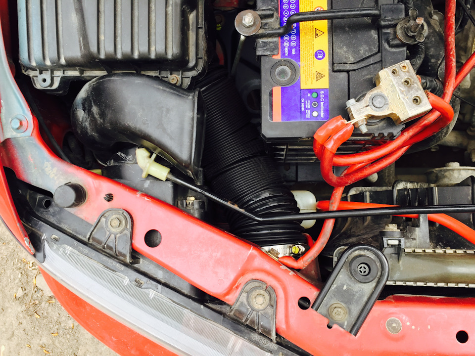 Фото в бортжурнале Honda Accord Euro R (CL1). Запчасти на фото: N0000