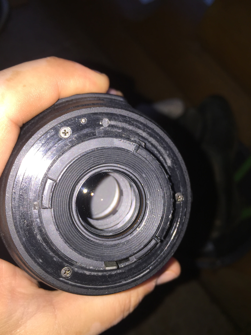 Не знаю что за деталь, подскажите пожалуйста — Сообщество «Nikon Club ...