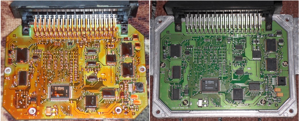 Блоки управления… — Lada 21045, 1,6 л, 2002 года | другое | DRIVE2